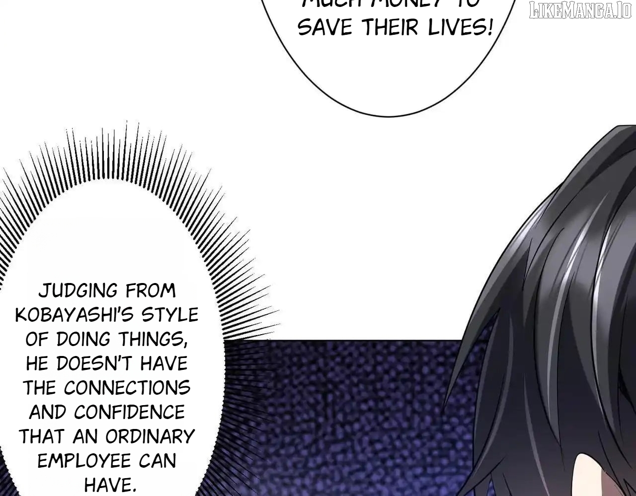 With My Netherworld Trillions, Game On! Chapter 271 - page 33